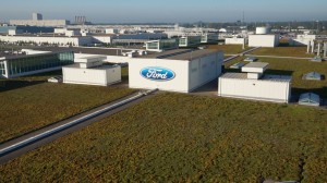 Ford's green roof