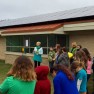 Traverse City school solar array