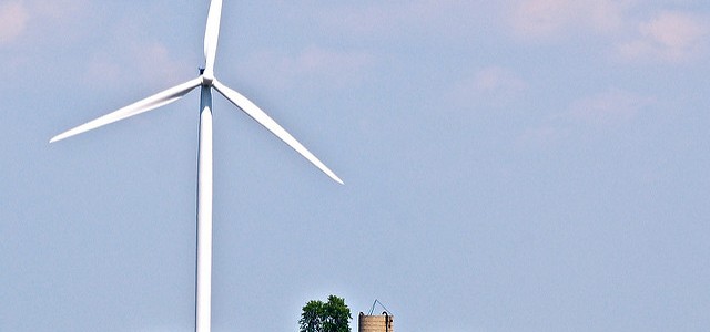 Wind farm_Tina via Flickr